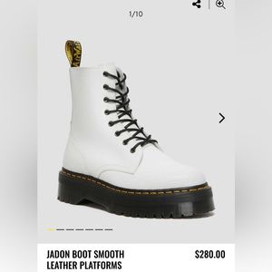 dr martens boot size7